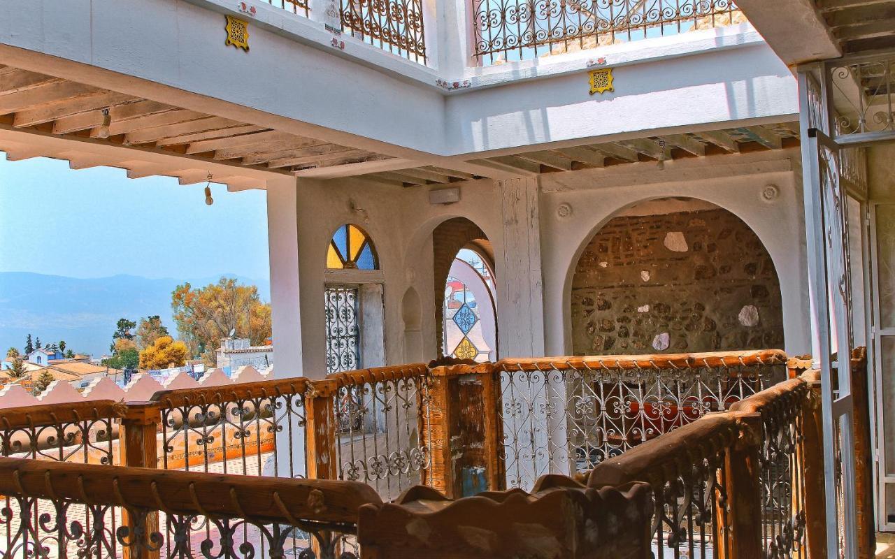 Riad La Santa Chefchaouen Exterior photo