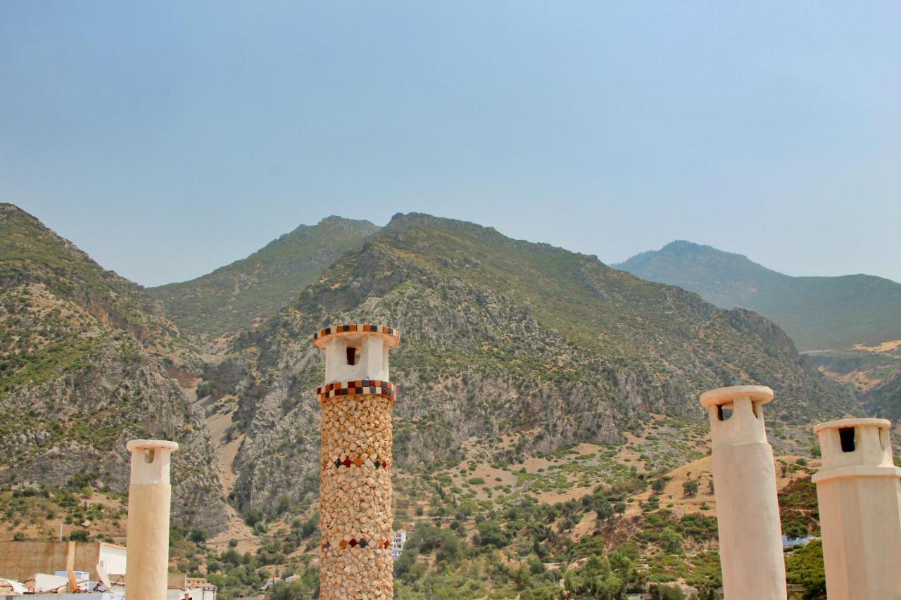 Riad La Santa Chefchaouen Exterior photo